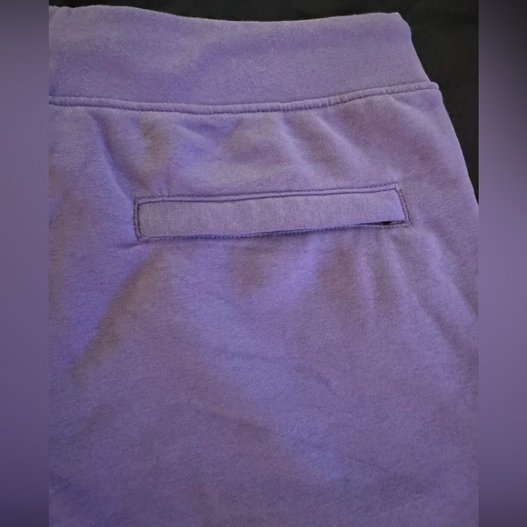 NWT Kappa Sweatpants Arsyx Men’s Joggers Size XXLarge Purple/Beige - Picture 8 of 10